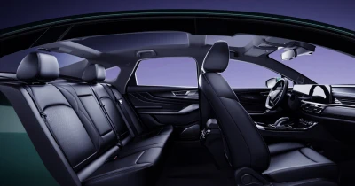 פנים רכב ריק